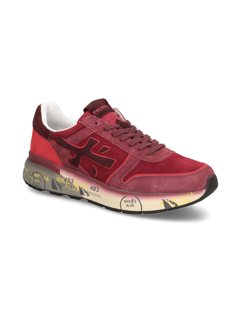 Premiata-MICK-blau