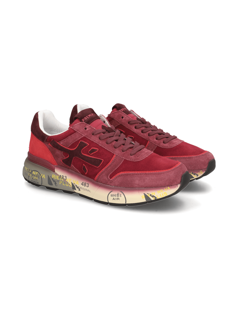 Premiata-MICK-blau