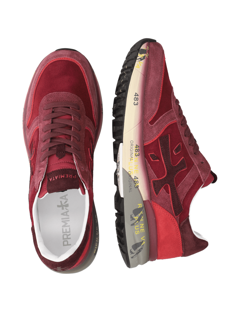Premiata-MICK-blau
