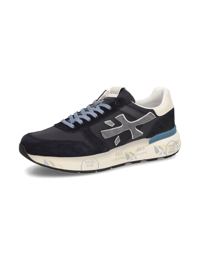 Premiata-MICK-blau