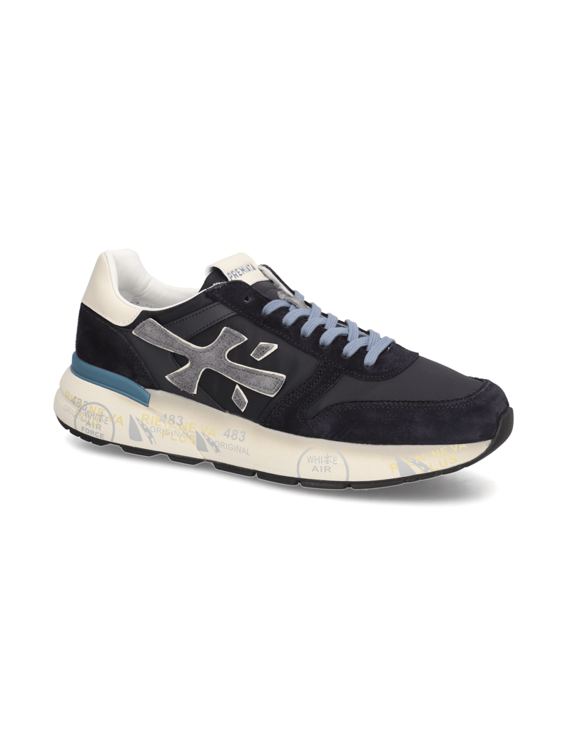 Premiata-MICK-blau