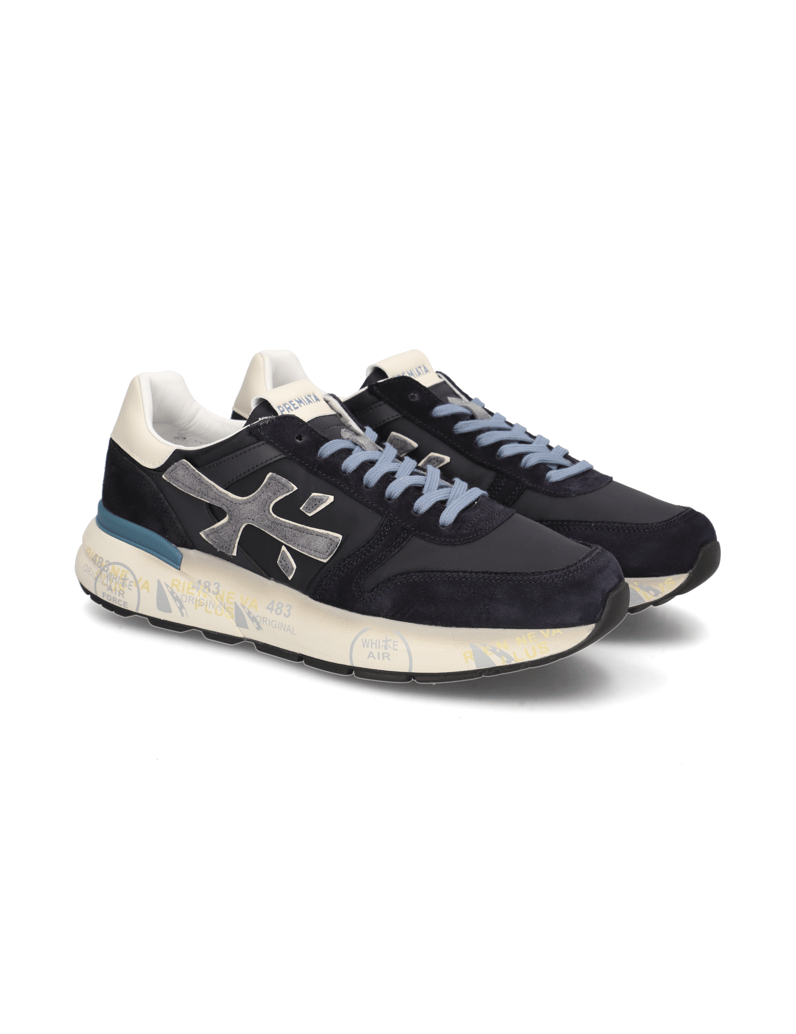 Premiata-MICK-blau