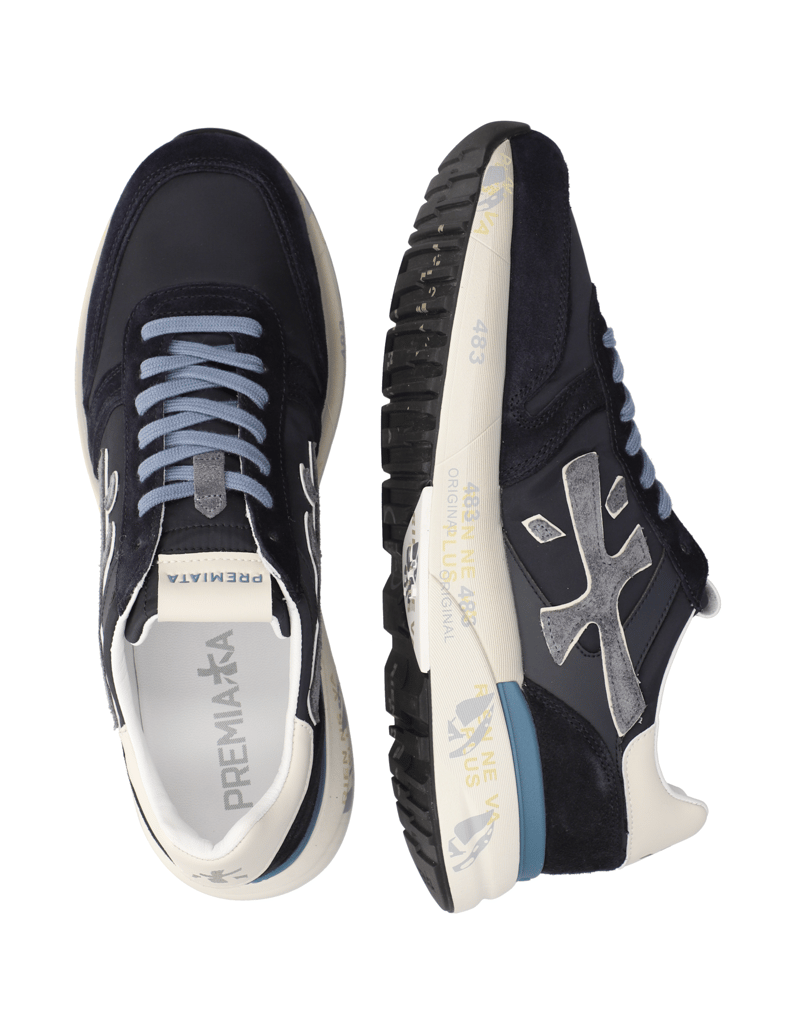 Premiata-MICK-blau