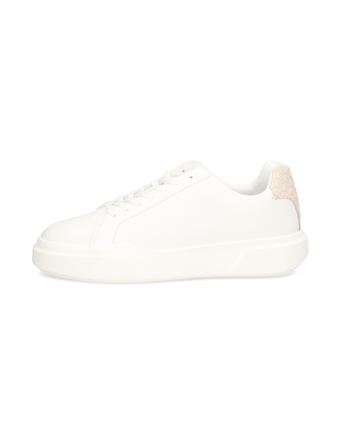 

CHUNKY CUPSOLE LACEUP LTH BTAOP, Biela