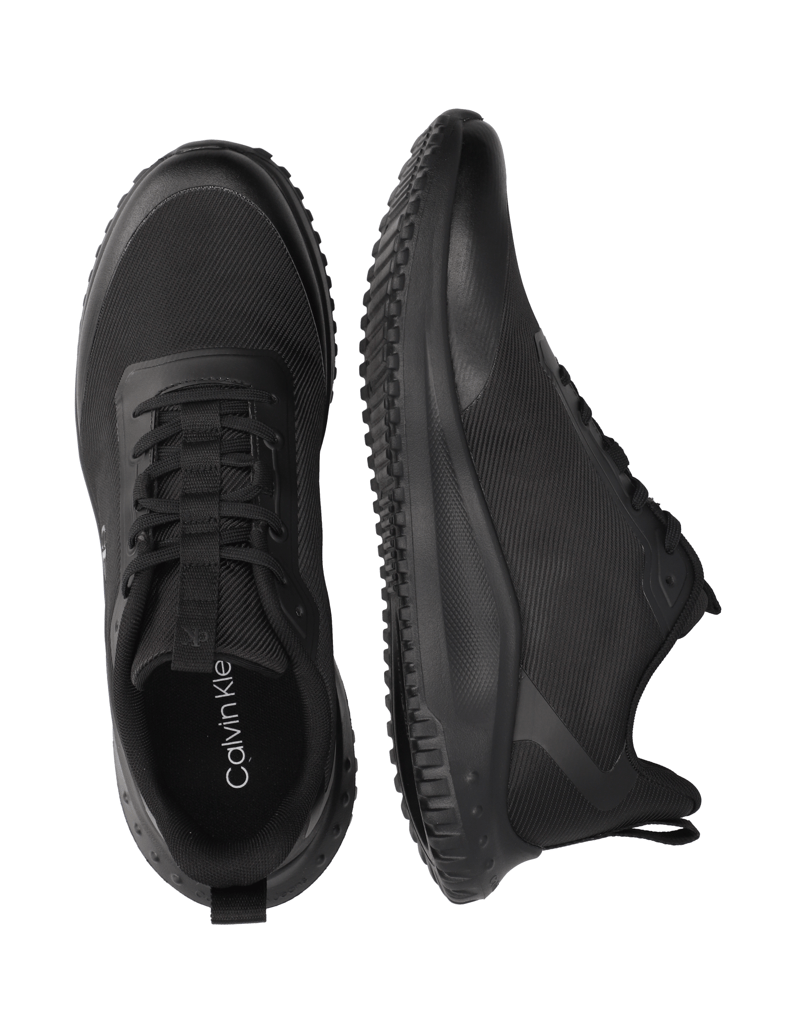 CALVIN-KLEIN-JEANS-EVA-RUNNER-LACE-UP-MAT-MIX-črna