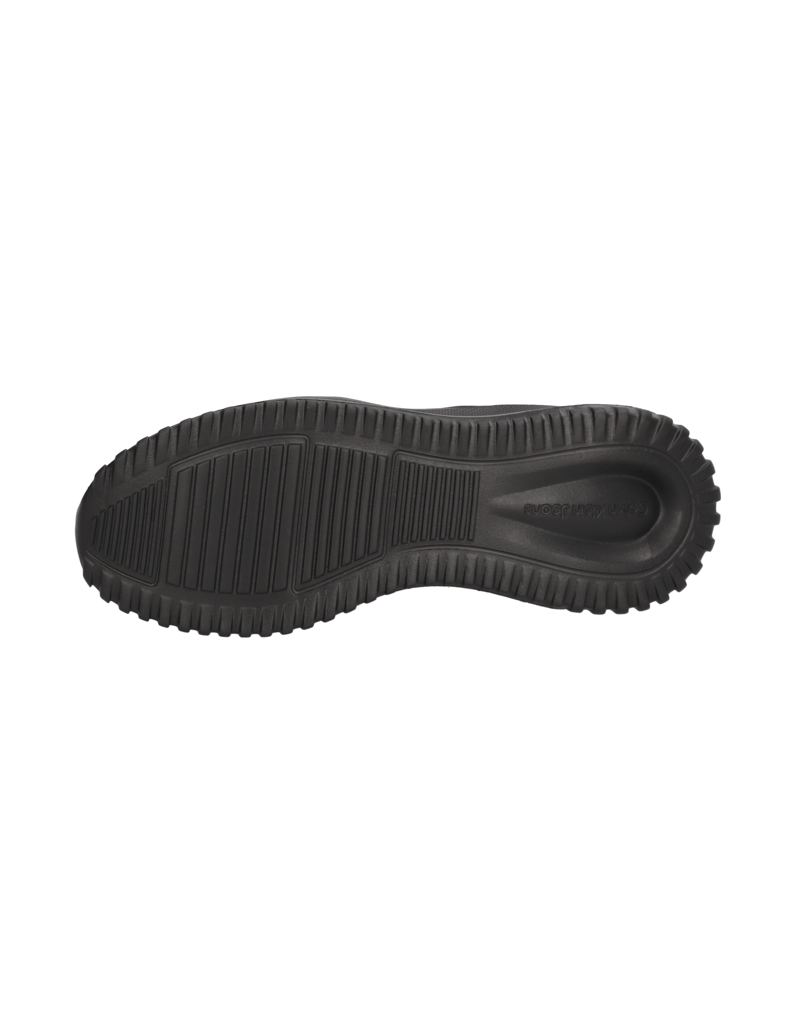 CALVIN-KLEIN-JEANS-EVA-RUNNER-LACE-UP-MAT-MIX-črna