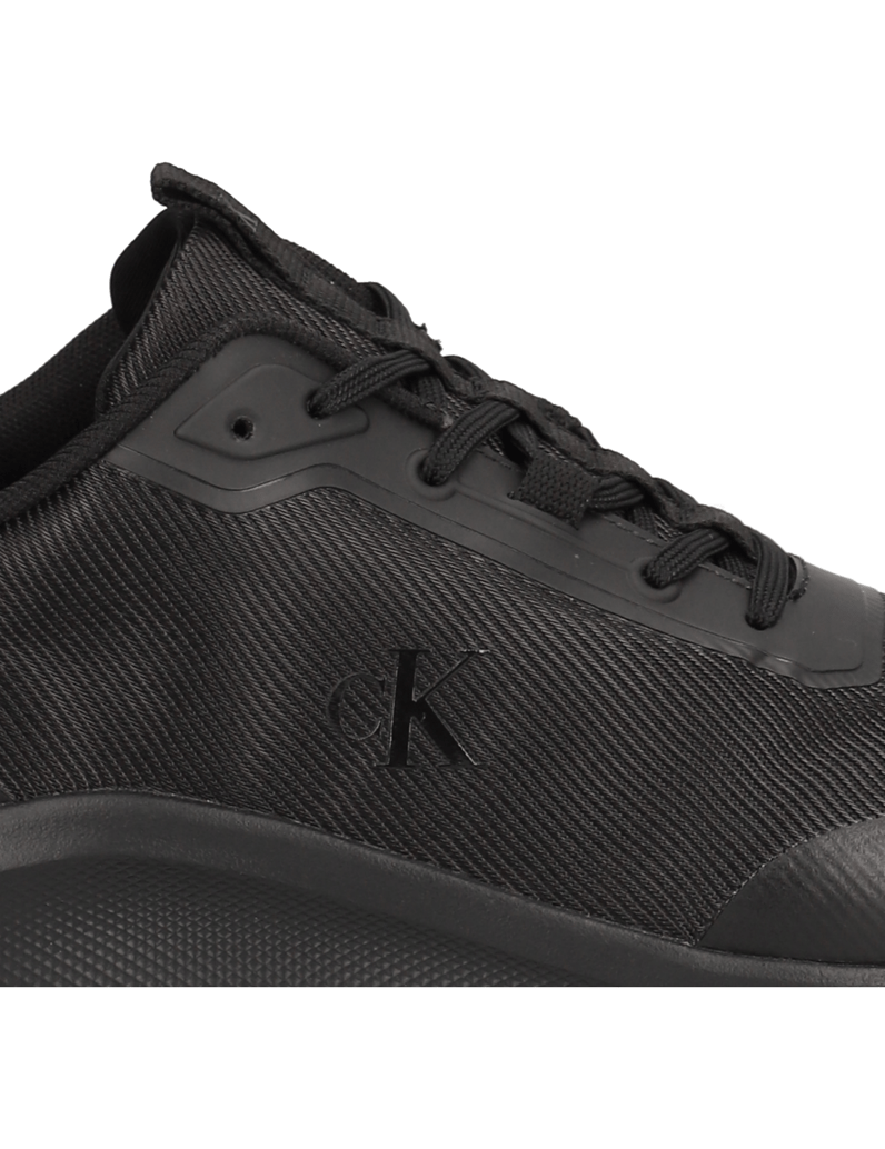 CALVIN-KLEIN-JEANS-EVA-RUNNER-LACE-UP-MAT-MIX-črna