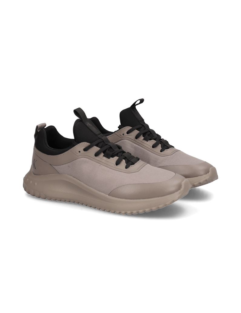 CALVIN-KLEIN-JEANS-EVA-RUNNER-LACEUP-SOCK-MAT-MIX-čierna