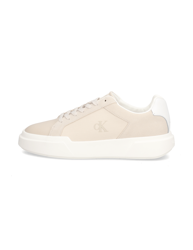 CALVIN-KLEIN-JEANS-CHUNKY-CUPSOLE-LACEUP-CV-MIX-béžová