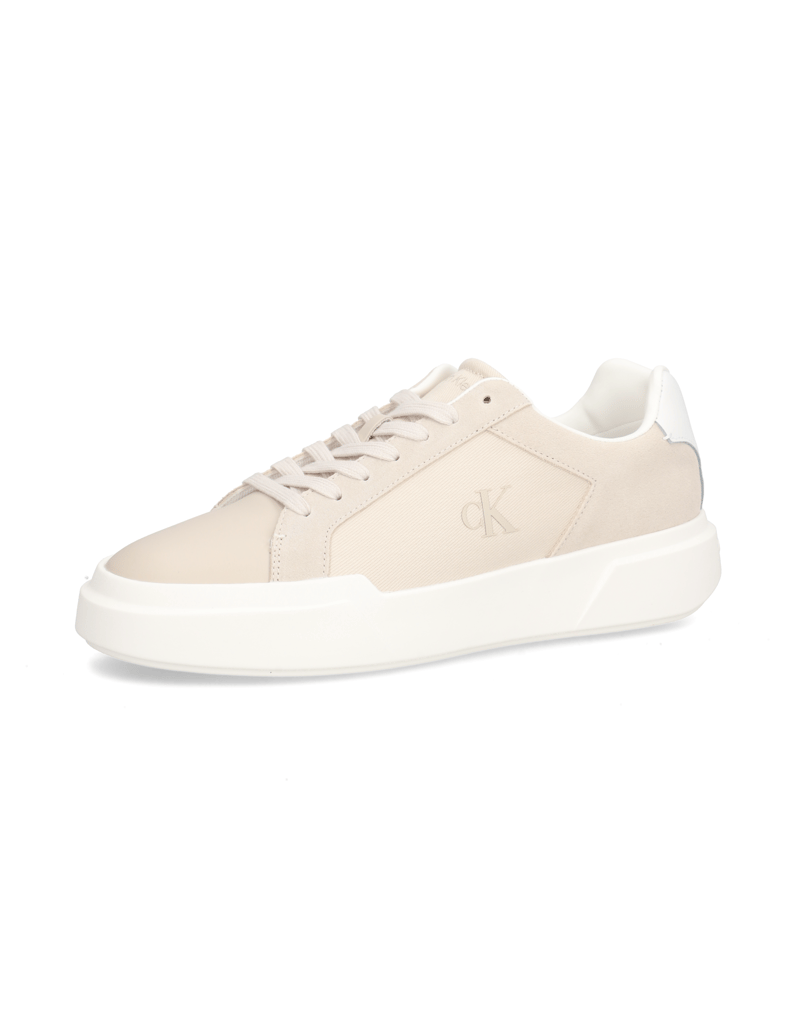 CALVIN-KLEIN-JEANS-CHUNKY-CUPSOLE-LACEUP-CV-MIX-béžová