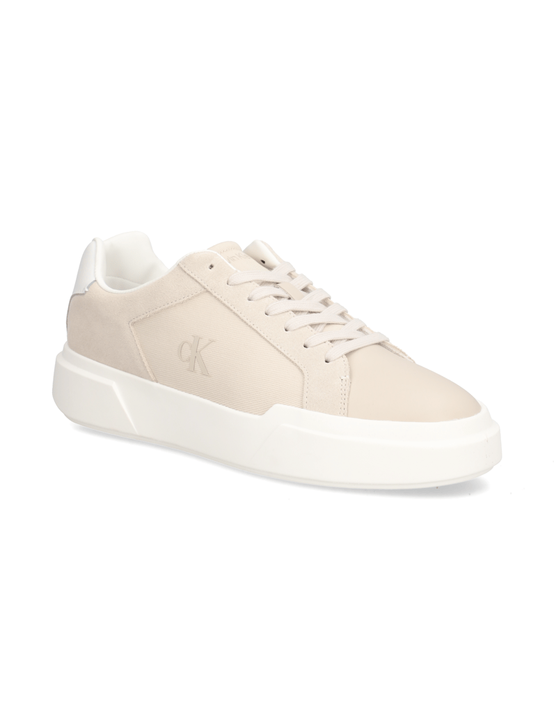 CALVIN-KLEIN-JEANS-CHUNKY-CUPSOLE-LACEUP-CV-MIX-béžová