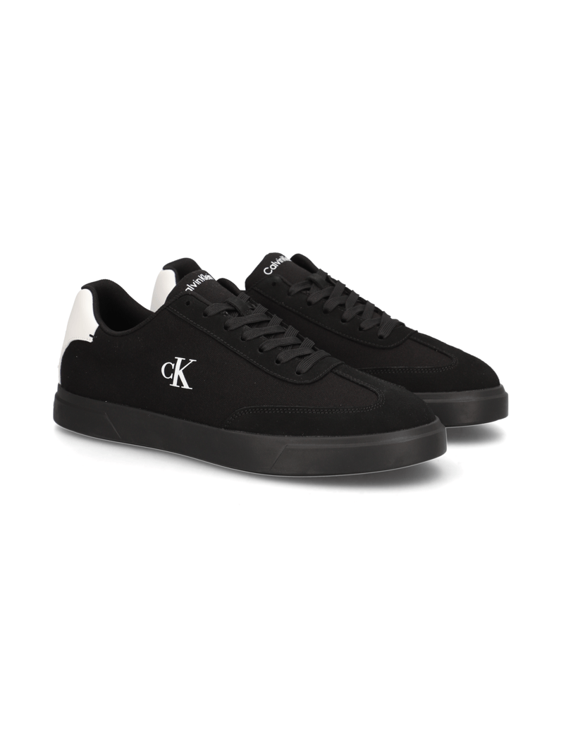 CALVIN-KLEIN-JEANS-LOW-PROF-CUPSOLE-CV-schwarz