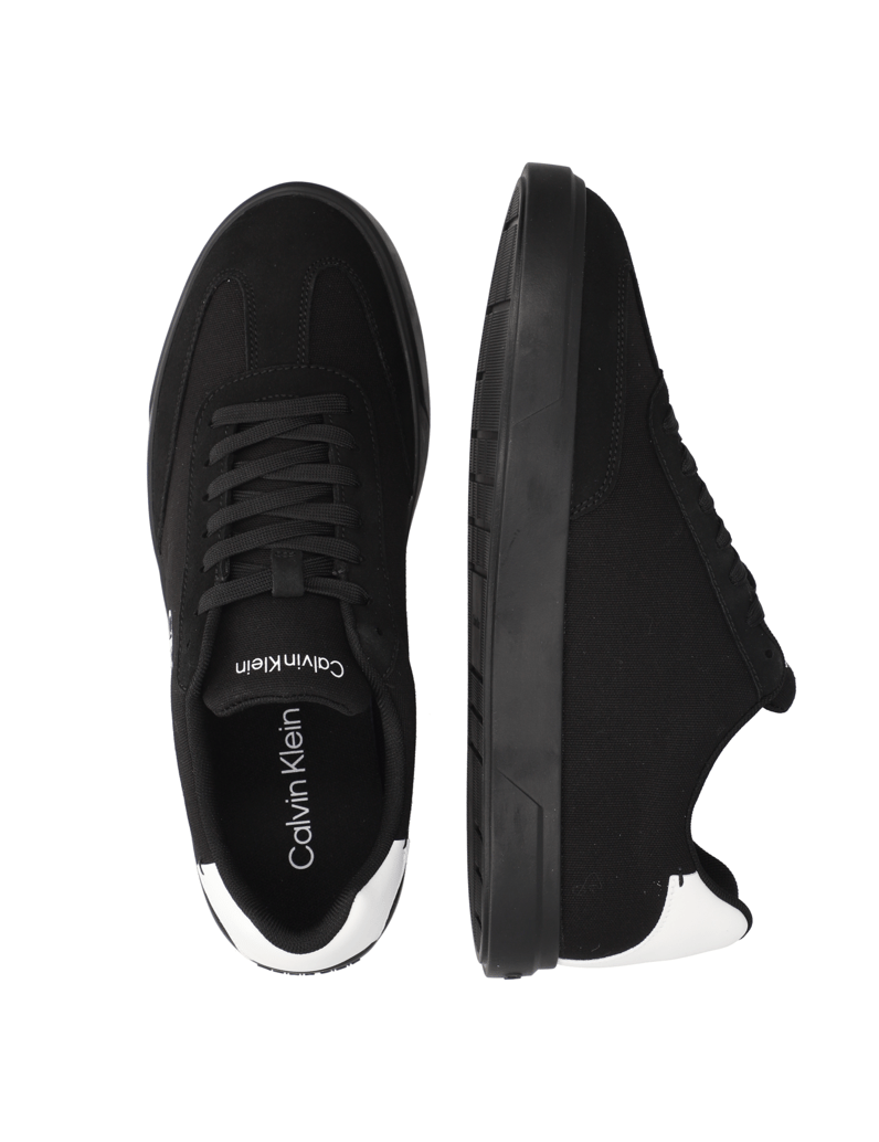CALVIN-KLEIN-JEANS-LOW-PROF-CUPSOLE-CV-schwarz