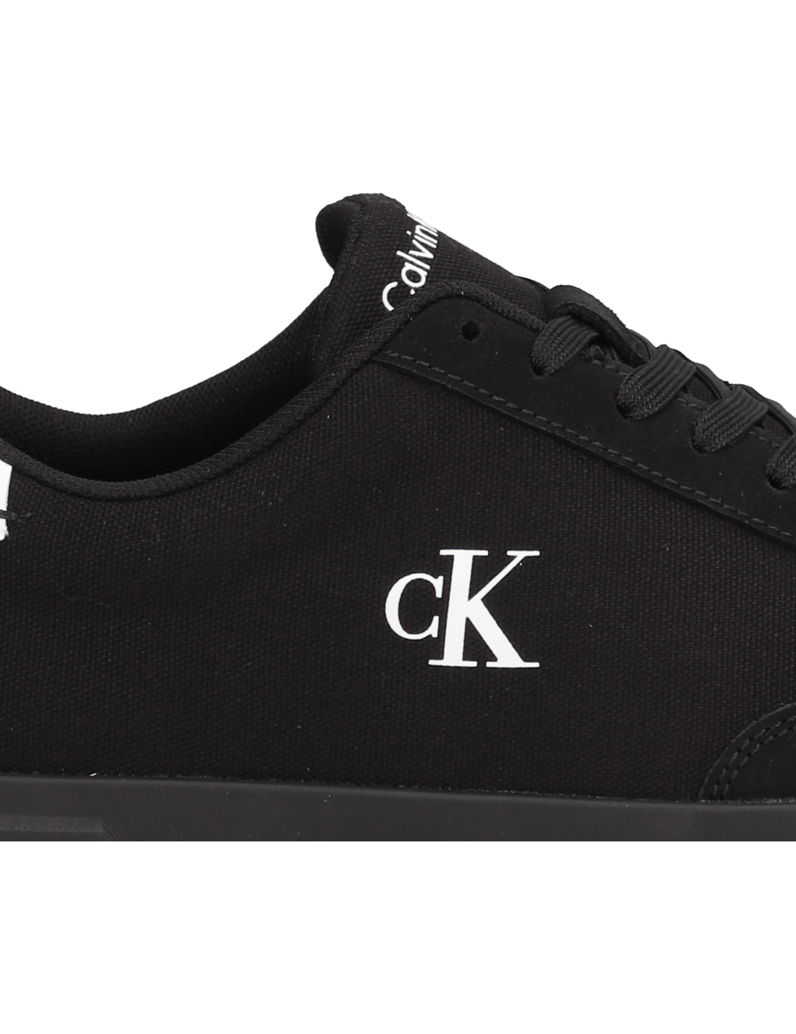 CALVIN-KLEIN-JEANS-LOW-PROF-CUPSOLE-CV-schwarz