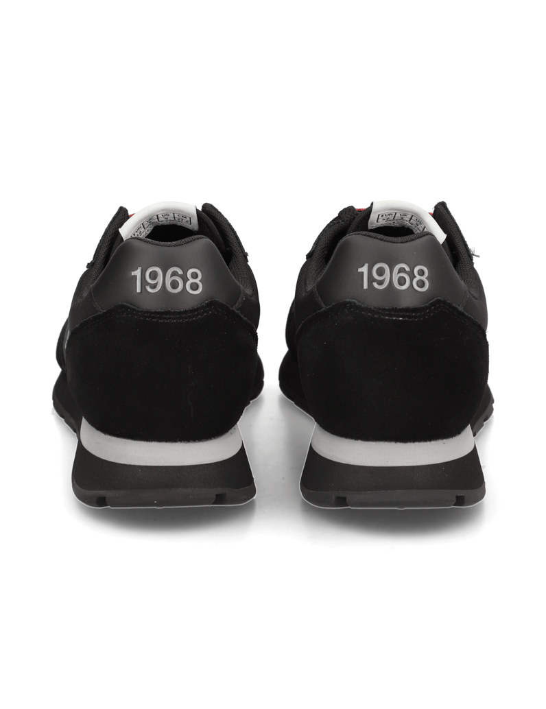 SUN68-Tom-Solid-černá