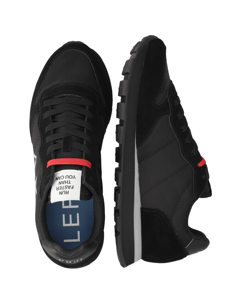 SUN68-Tom-Solid-černá