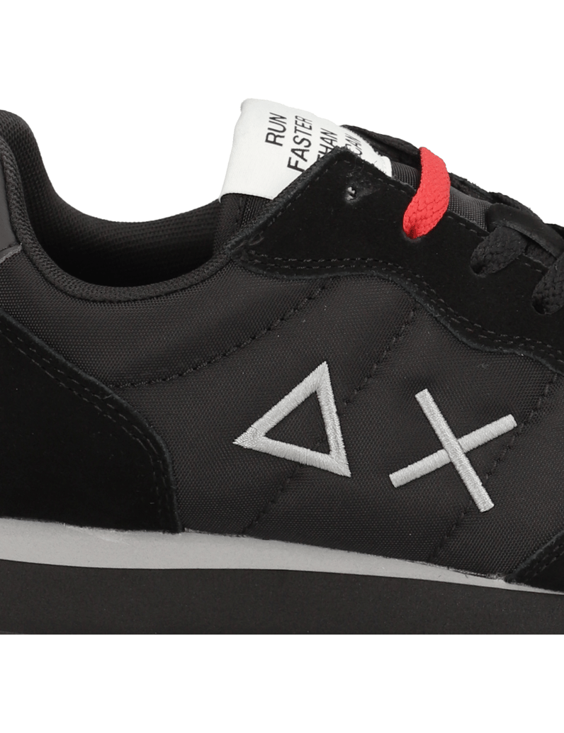 SUN68-Tom-Solid-černá