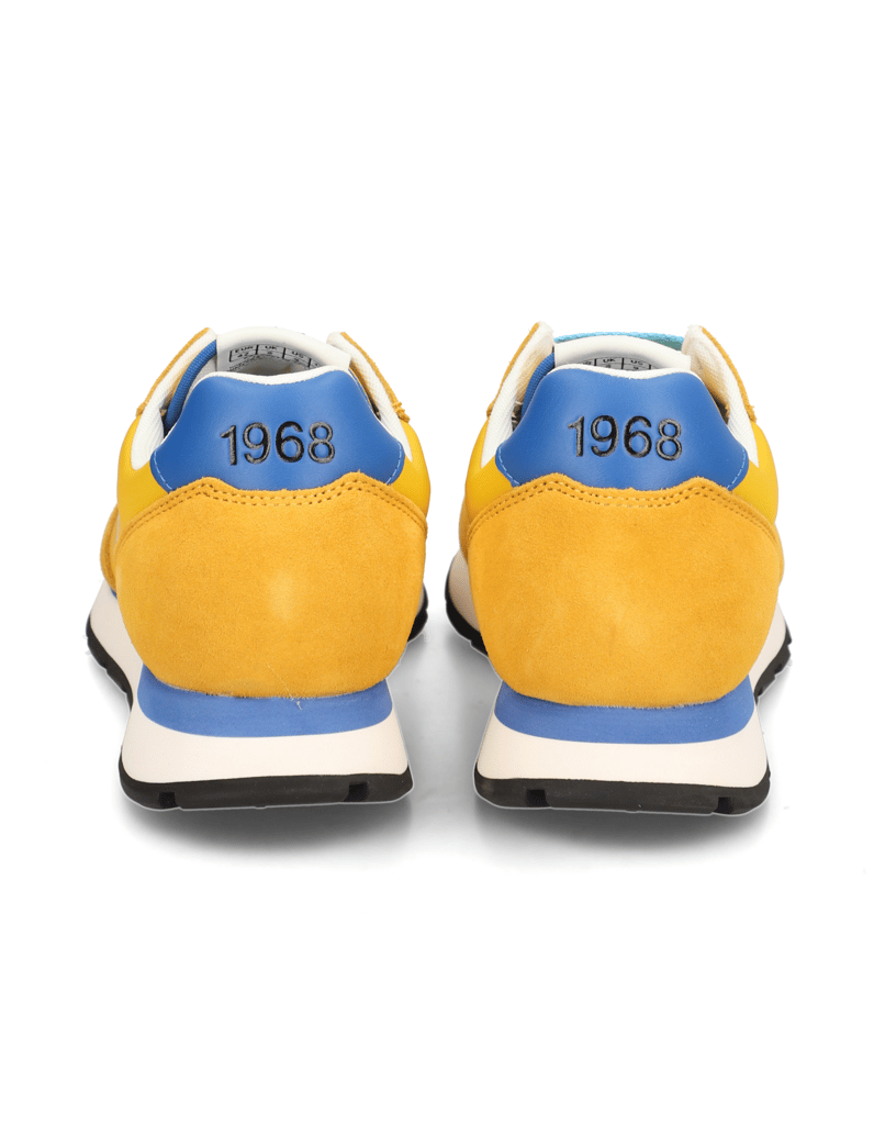 SUN68-Tom-Solid-černá