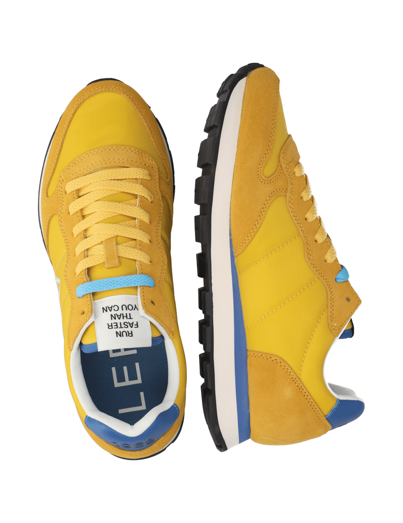 SUN68-Tom-Solid-černá