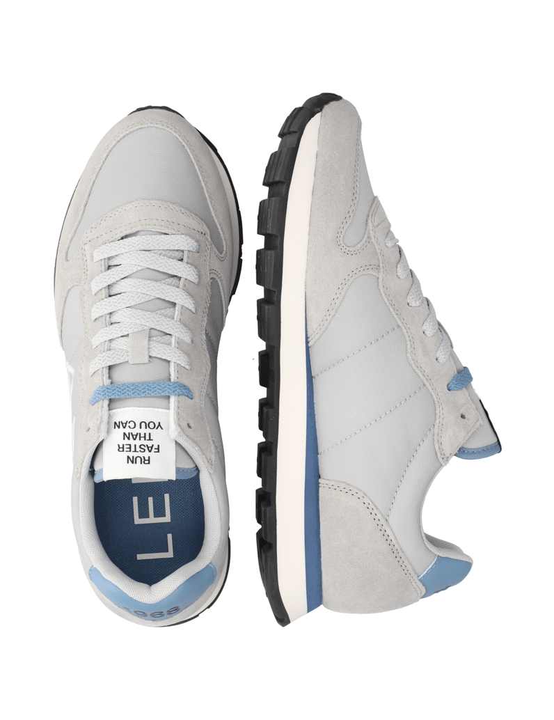 SUN68-Tom-Solid-černá