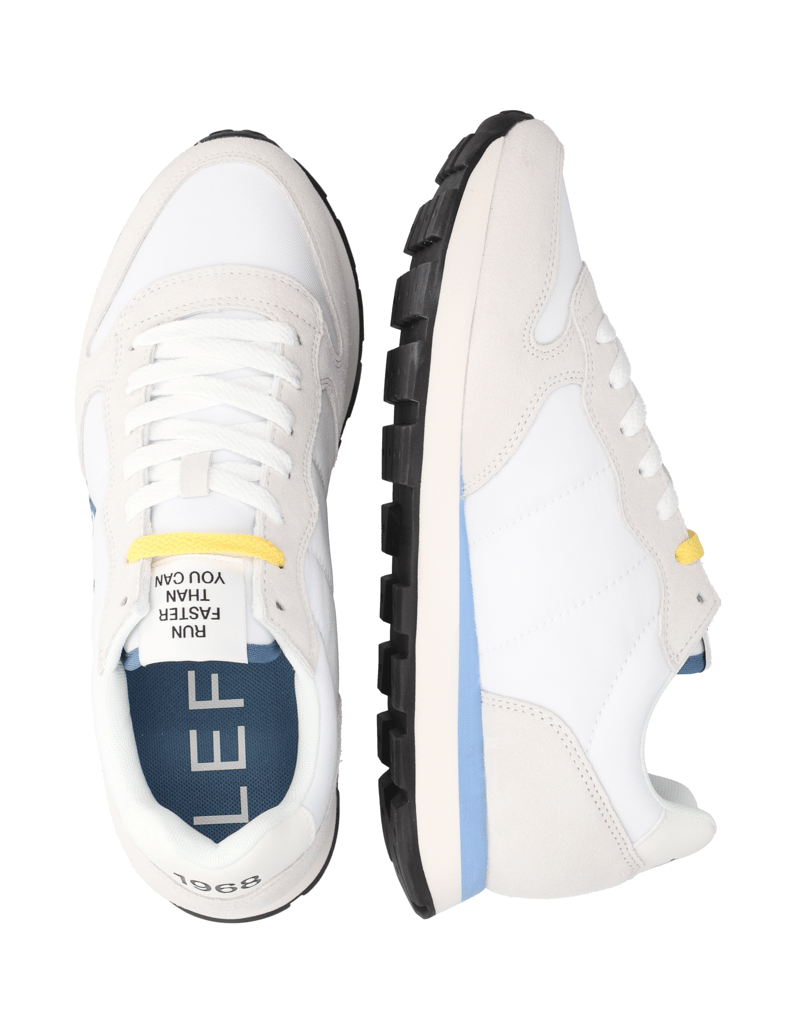 SUN68-Tom-Solid-černá