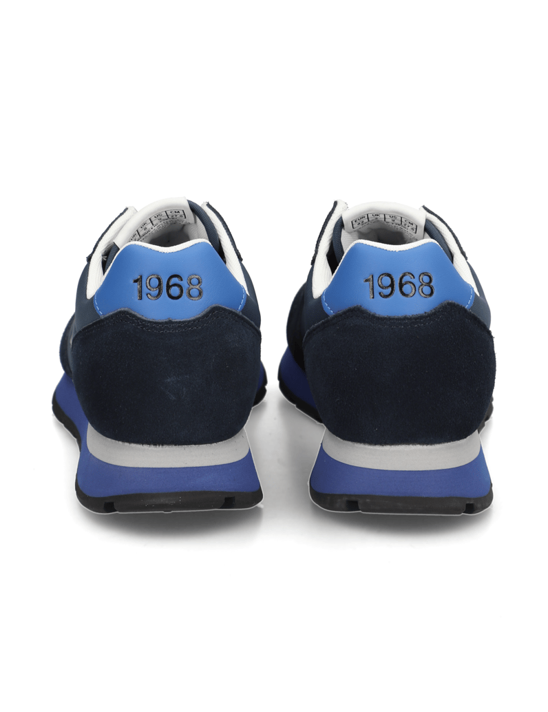 SUN68-Tom-Solid-černá