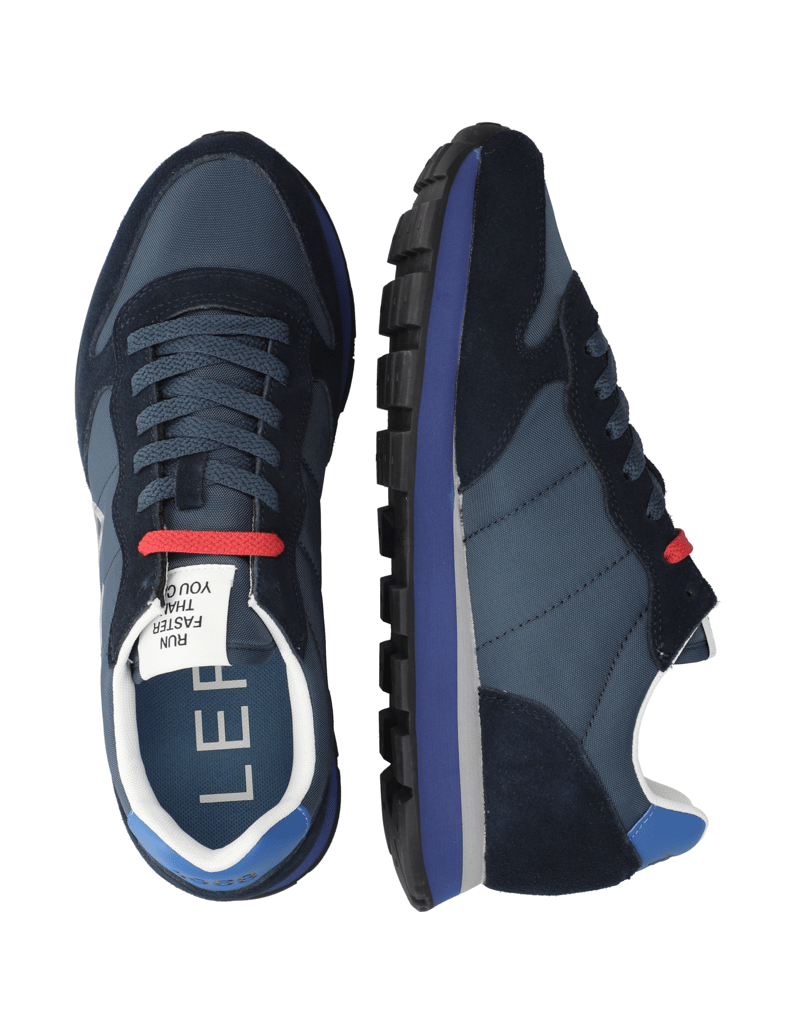 SUN68-Tom-Solid-černá