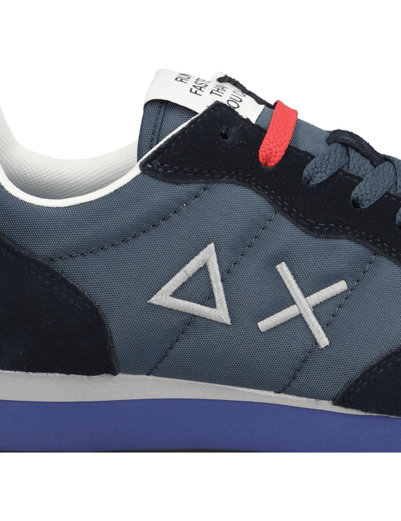 SUN68-Tom-Solid-černá