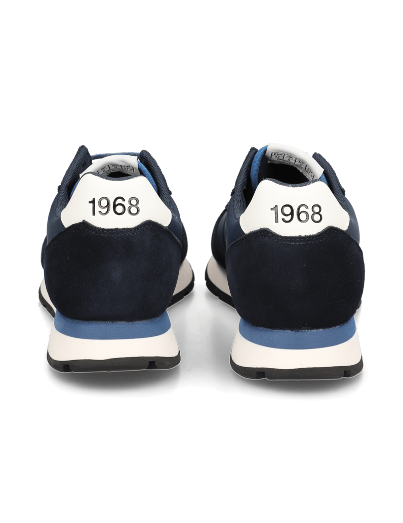 SUN68-Tom-Solid-černá