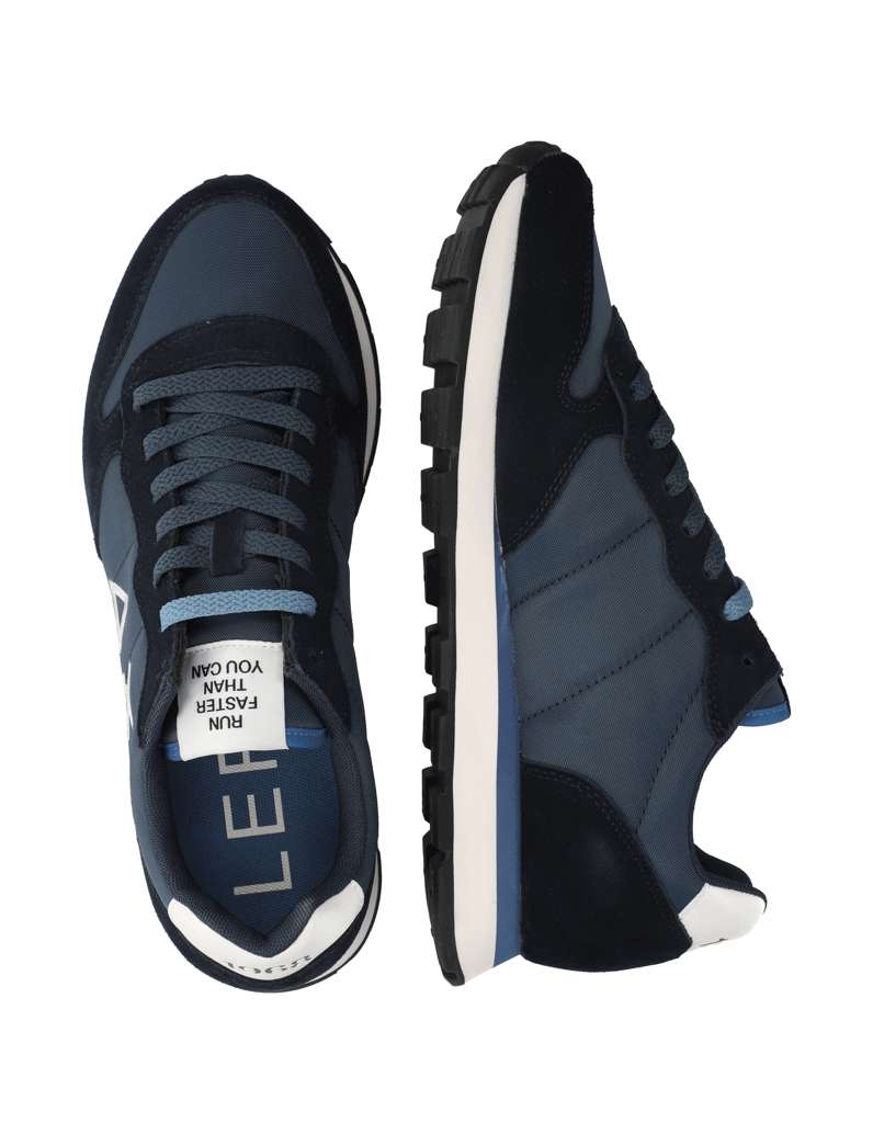 SUN68-Tom-Solid-černá