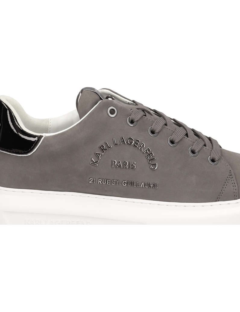 KARL-LAGERFELD-KAPRI-METAL-siva