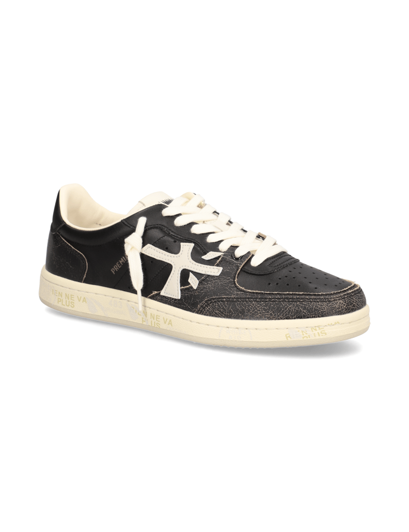Premiata-BSKTCLAY-schwarz