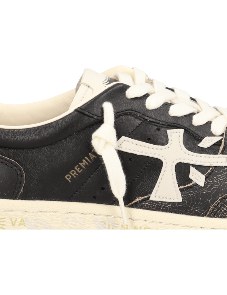 Premiata-BSKTCLAY-schwarz