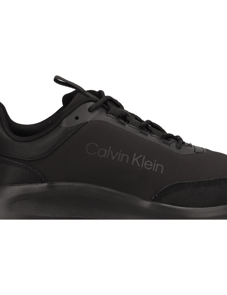 CALVIN-KLEIN-JEANS-LIGHT-EVA-RUNN-ESSLACEUP-NY-SU-černá