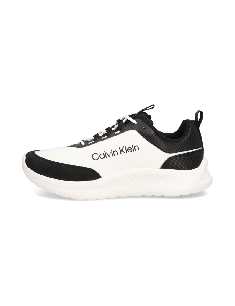 CALVIN-KLEIN-JEANS-LIGHT-EVA-RUNN-ESSLACEUP-NY-SU-črna