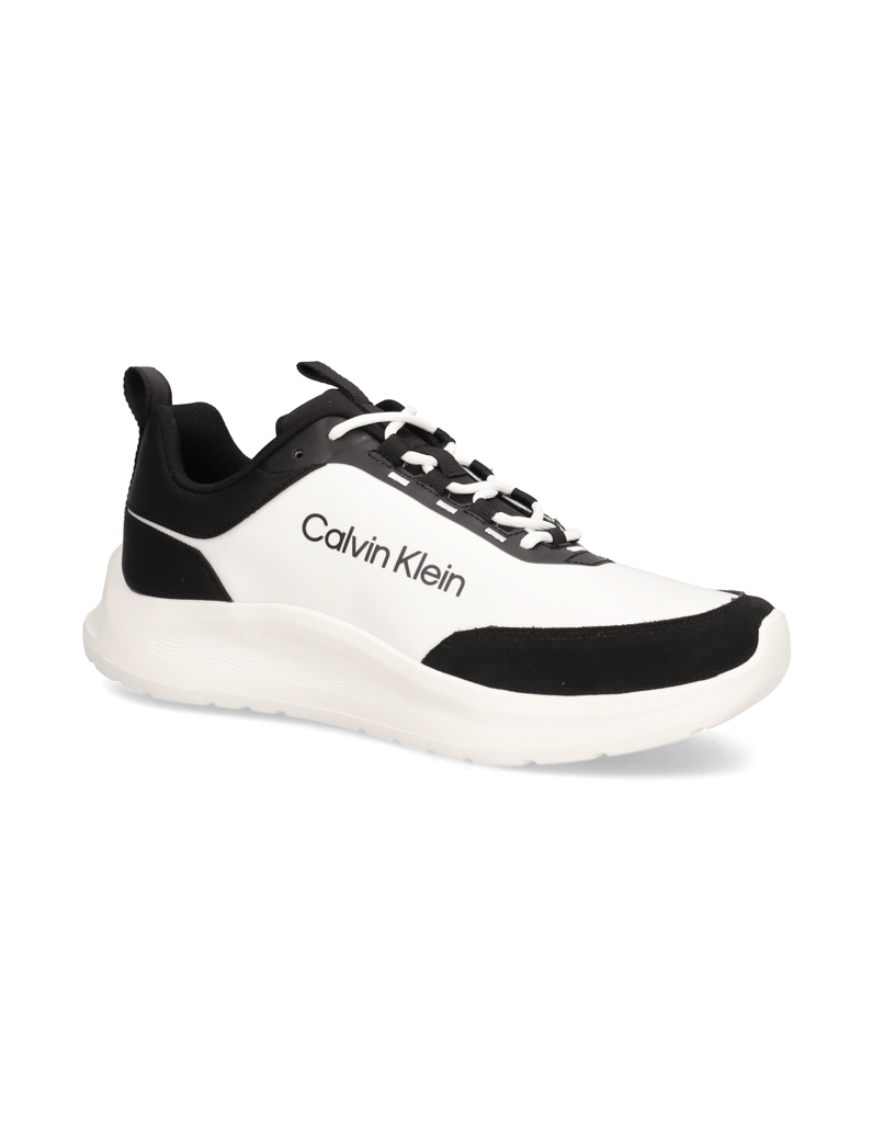 CALVIN-KLEIN-JEANS-LIGHT-EVA-RUNN-ESSLACEUP-NY-SU-črna