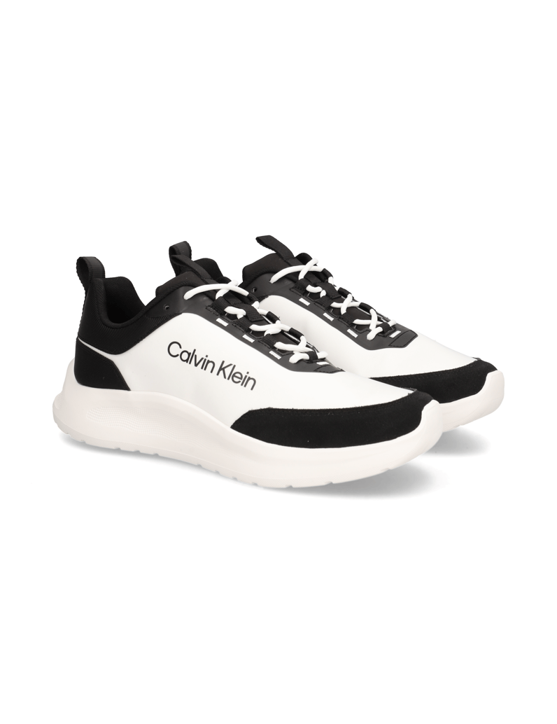CALVIN-KLEIN-JEANS-LIGHT-EVA-RUNN-ESSLACEUP-NY-SU-črna