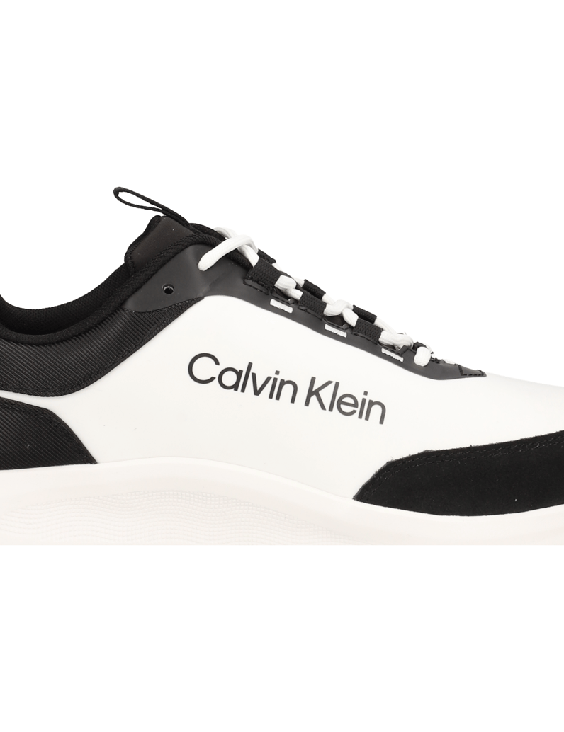 CALVIN-KLEIN-JEANS-LIGHT-EVA-RUNN-ESSLACEUP-NY-SU-črna