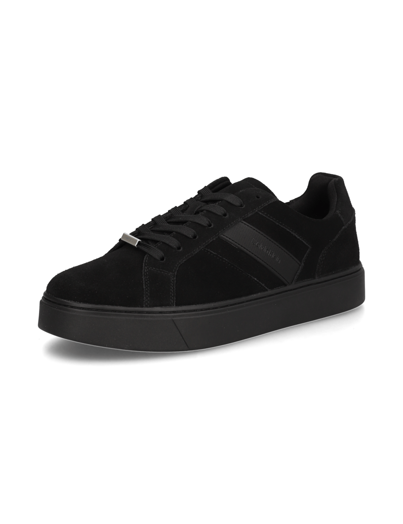 CALVIN-KLEIN-JEANS-CLASSIC-CUPS-LACEUP-TAPESU-črna