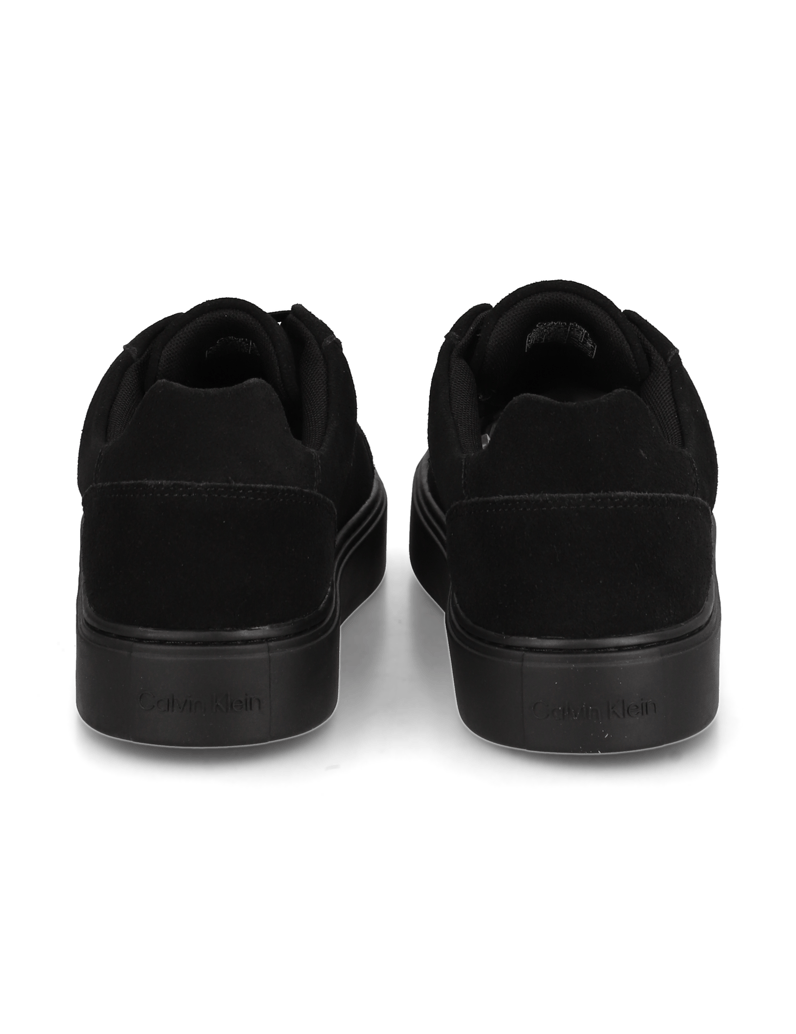 CALVIN-KLEIN-JEANS-CLASSIC-CUPS-LACEUP-TAPESU-črna