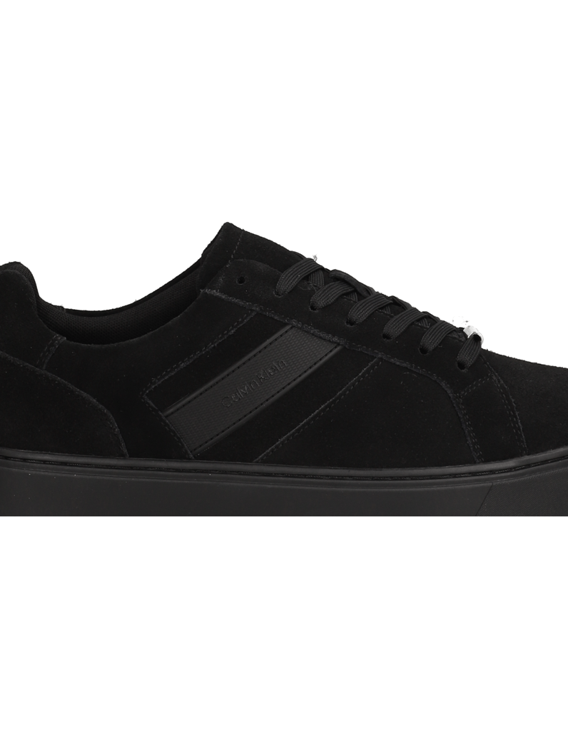 CALVIN-KLEIN-JEANS-CLASSIC-CUPS-LACEUP-TAPESU-črna
