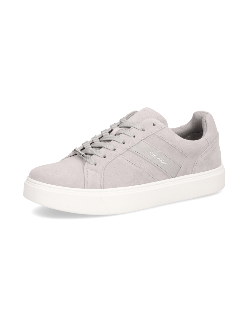 CALVIN-KLEIN-JEANS-CLASSIC-CUPS-LACEUP-TAPESU-čierna