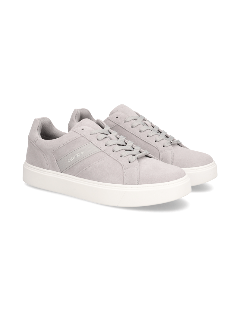CALVIN-KLEIN-JEANS-CLASSIC-CUPS-LACEUP-TAPESU-čierna