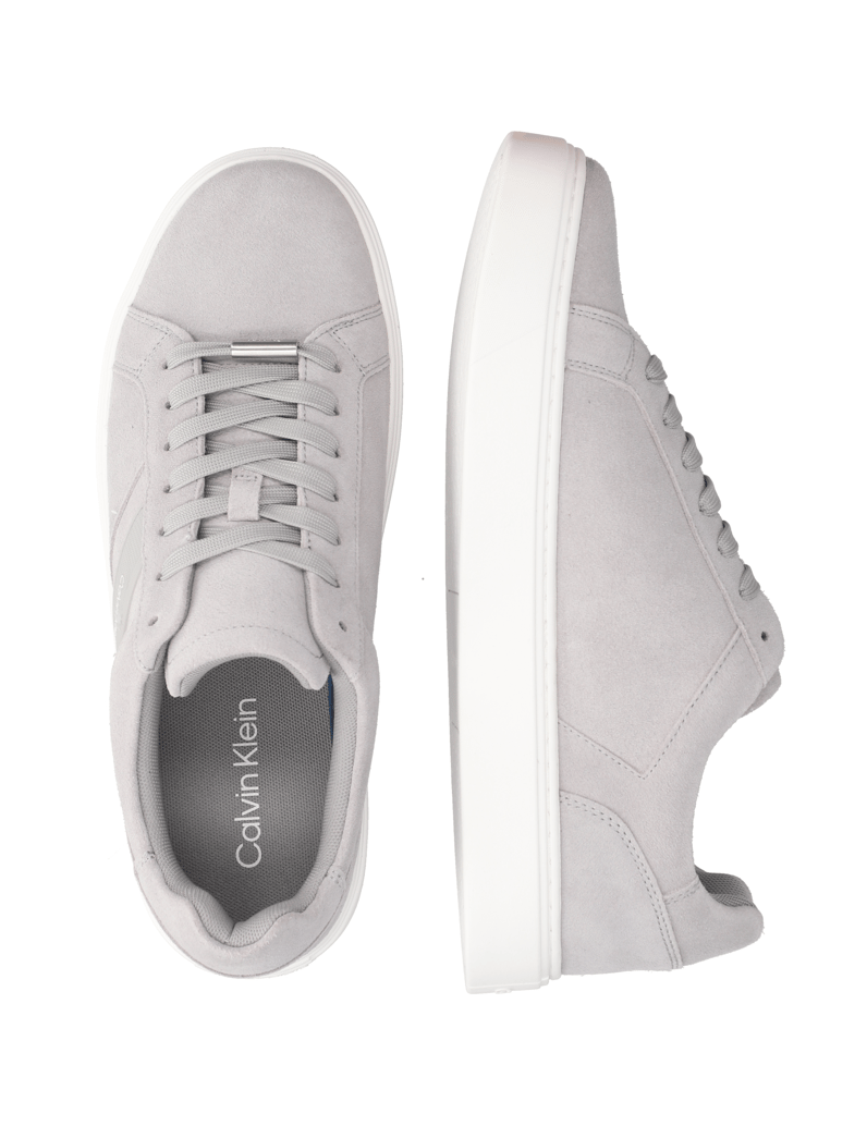 CALVIN-KLEIN-JEANS-CLASSIC-CUPS-LACEUP-TAPESU-čierna