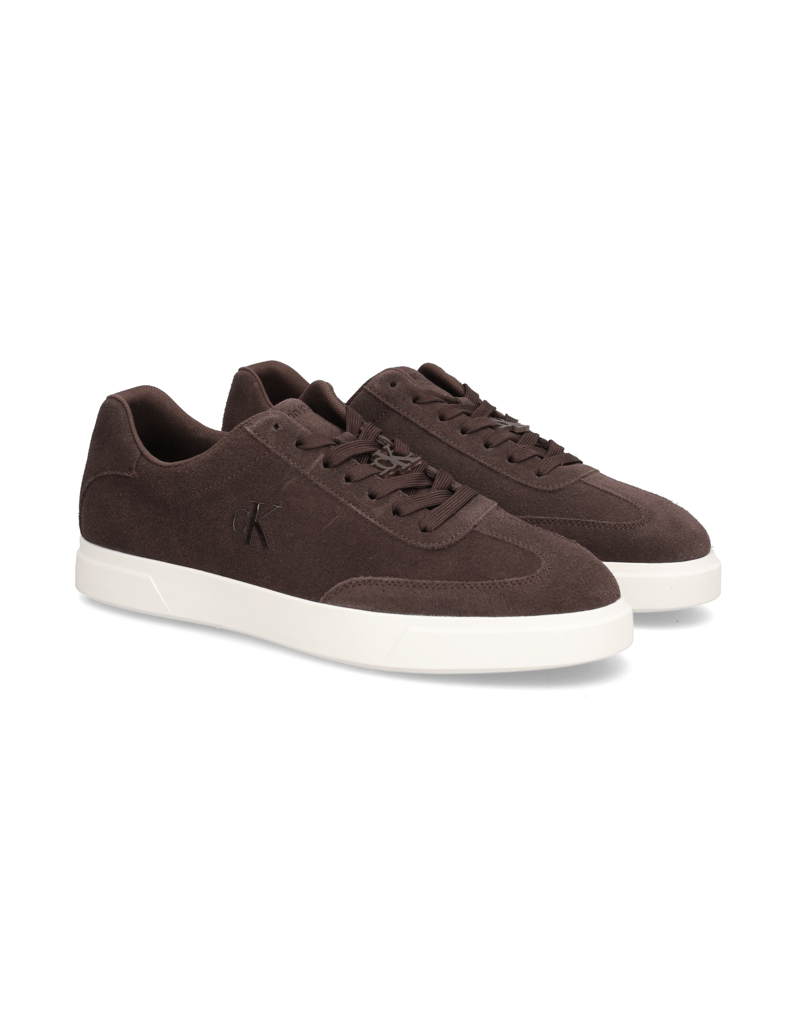 CALVIN-KLEIN-JEANS-LOW-PROF-CUPSOLE-WT-SU-črna