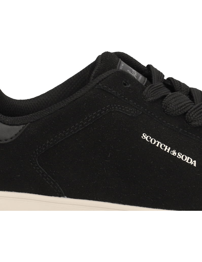 Scotch-&-Soda-Coleman-1B-črna