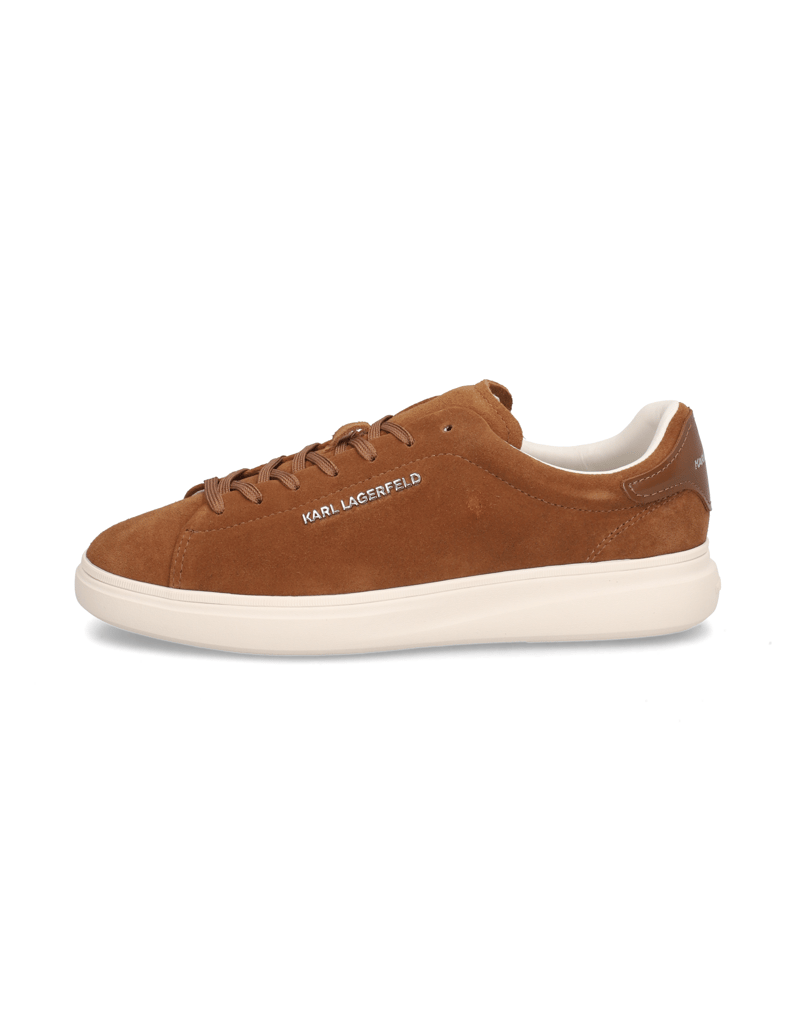 KARL-LAGERFELD-KANE-LO-LACE-SUEDE-rjava