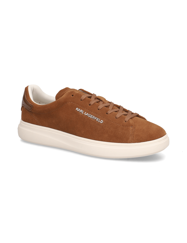 KARL-LAGERFELD-KANE-LO-LACE-SUEDE-rjava
