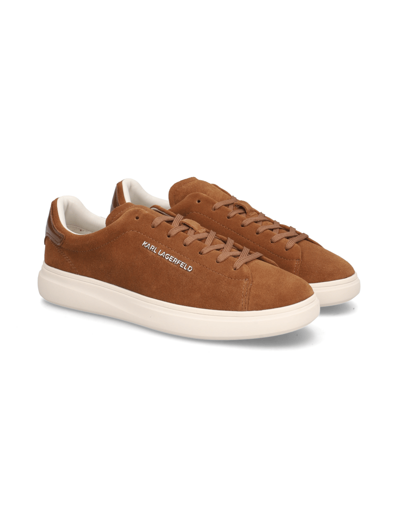 KARL-LAGERFELD-KANE-LO-LACE-SUEDE-rjava
