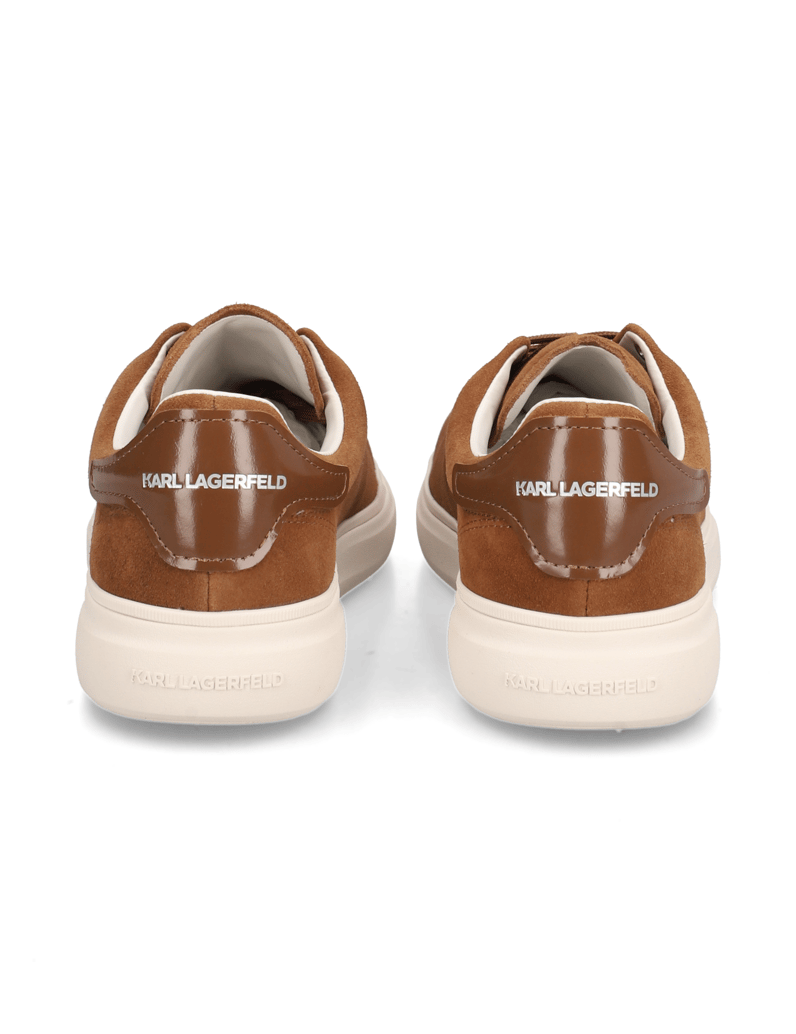 KARL-LAGERFELD-KANE-LO-LACE-SUEDE-rjava